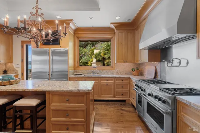 $22,000,000 | 125 Belvedere Avenue, Belvedere, CA 94920