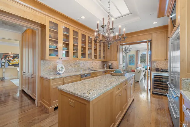 $22,000,000 | 125 Belvedere Avenue, Belvedere, CA 94920