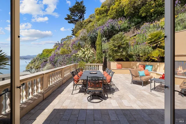 $22,000,000 | 125 Belvedere Avenue, Belvedere, CA 94920