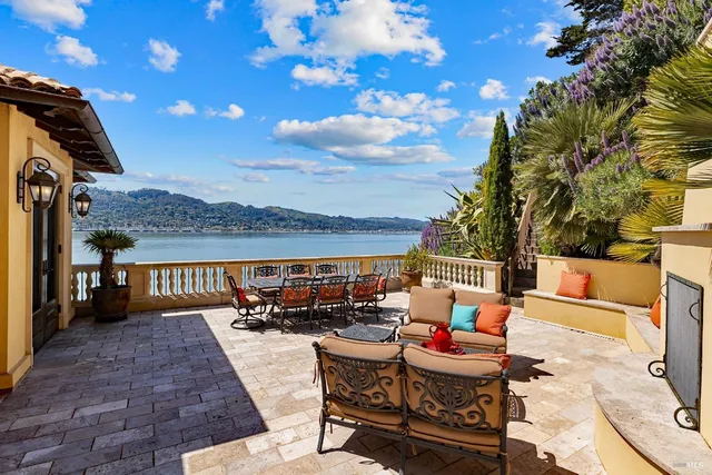 $22,000,000 | 125 Belvedere Avenue, Belvedere, CA 94920