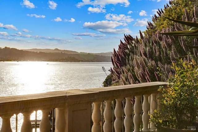 $22,000,000 | 125 Belvedere Avenue, Belvedere, CA 94920