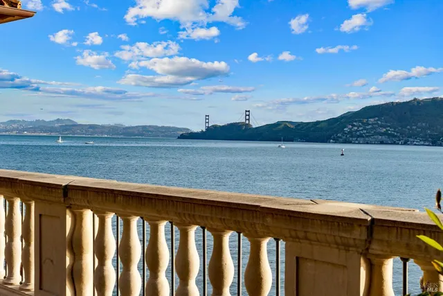 $22,000,000 | 125 Belvedere Avenue, Belvedere, CA 94920