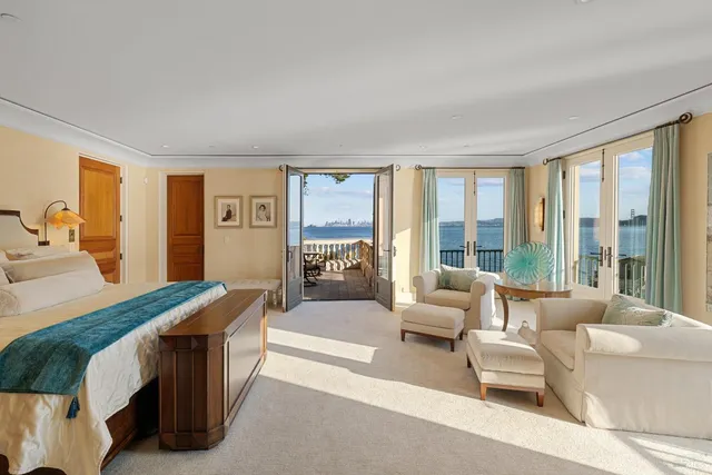 $22,000,000 | 125 Belvedere Avenue, Belvedere, CA 94920