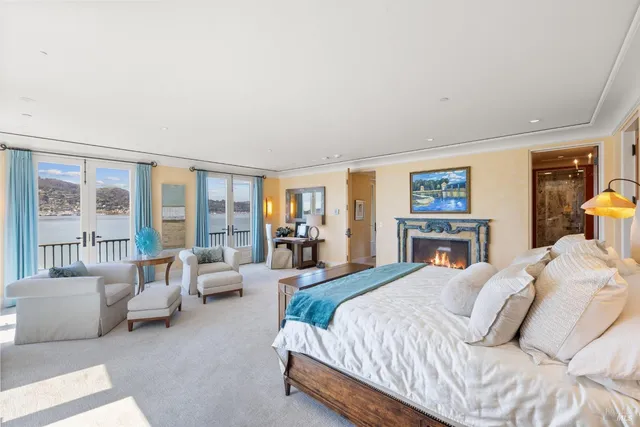 $22,000,000 | 125 Belvedere Avenue, Belvedere, CA 94920