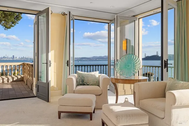 $22,000,000 | 125 Belvedere Avenue, Belvedere, CA 94920