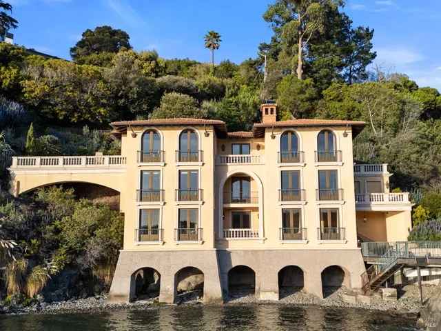 $22,000,000 | 125 Belvedere Avenue, Belvedere, CA 94920