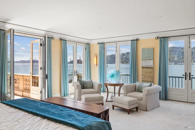 $22,000,000 | 125 Belvedere Avenue, Belvedere, CA 94920