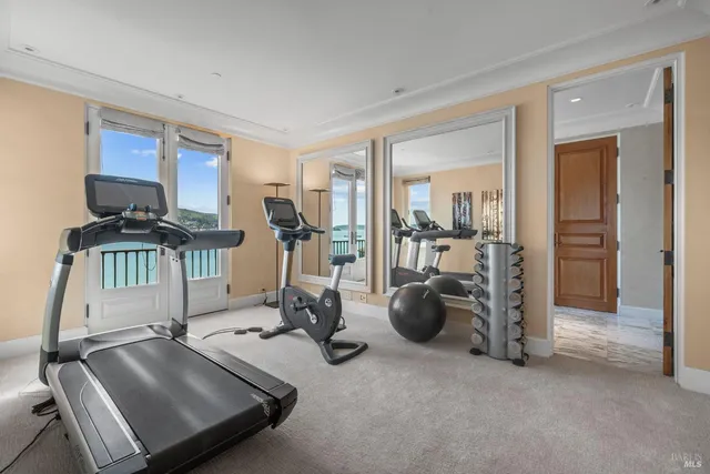 $22,000,000 | 125 Belvedere Avenue, Belvedere, CA 94920