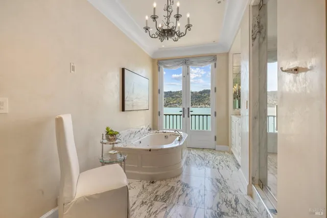 $22,000,000 | 125 Belvedere Avenue, Belvedere, CA 94920