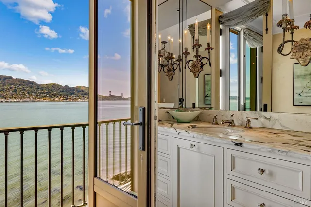 $22,000,000 | 125 Belvedere Avenue, Belvedere, CA 94920