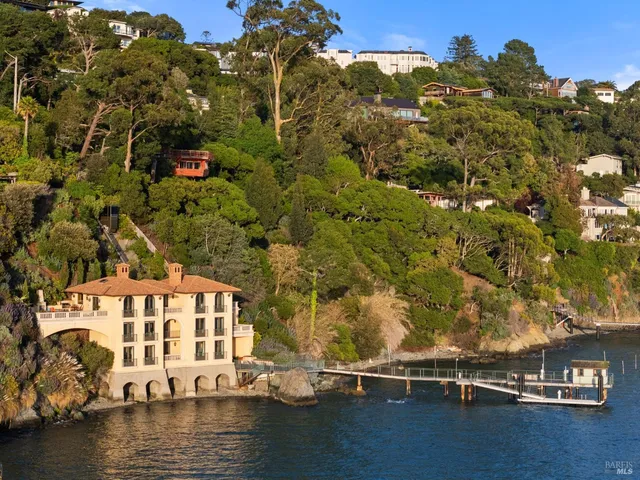 $22,000,000 | 125 Belvedere Avenue, Belvedere, CA 94920