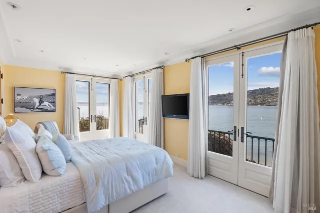 $22,000,000 | 125 Belvedere Avenue, Belvedere, CA 94920