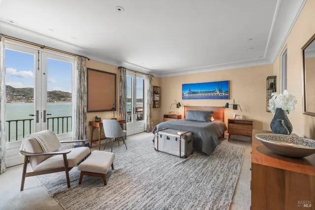 $22,000,000 | 125 Belvedere Avenue, Belvedere, CA 94920