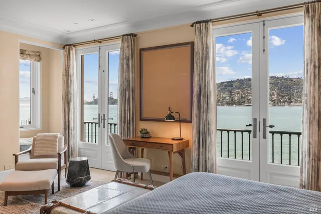 $22,000,000 | 125 Belvedere Avenue, Belvedere, CA 94920