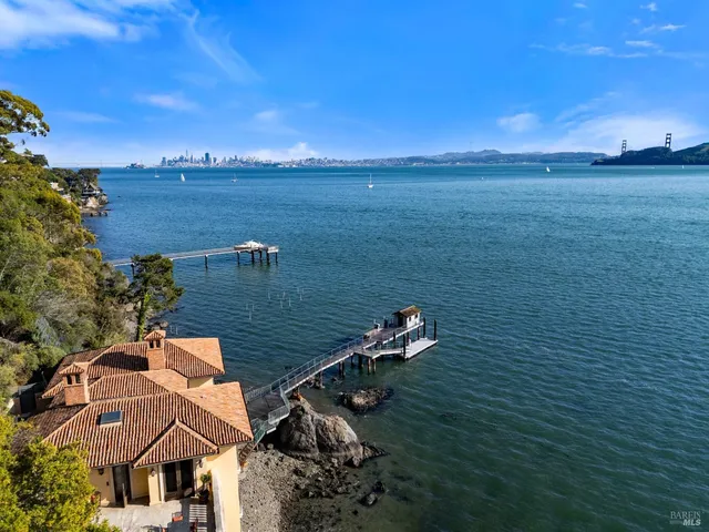 $22,000,000 | 125 Belvedere Avenue, Belvedere, CA 94920