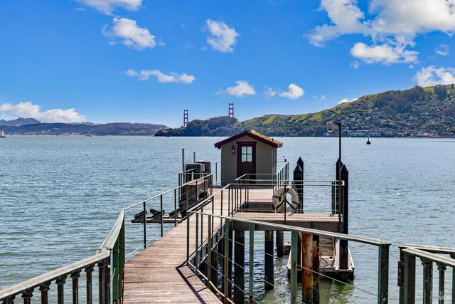 $22,000,000 | 125 Belvedere Avenue, Belvedere, CA 94920