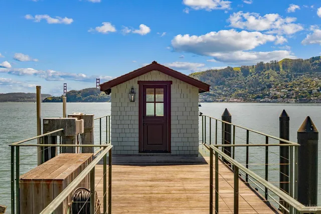 $22,000,000 | 125 Belvedere Avenue, Belvedere, CA 94920