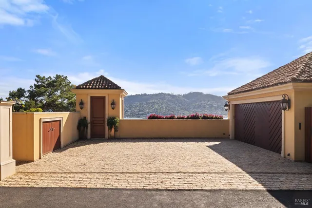 $22,000,000 | 125 Belvedere Avenue, Belvedere, CA 94920