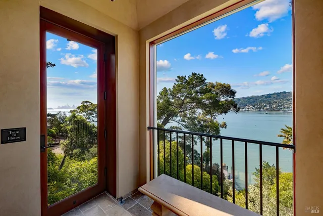 $22,000,000 | 125 Belvedere Avenue, Belvedere, CA 94920