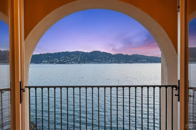 $22,000,000 | 125 Belvedere Avenue, Belvedere, CA 94920