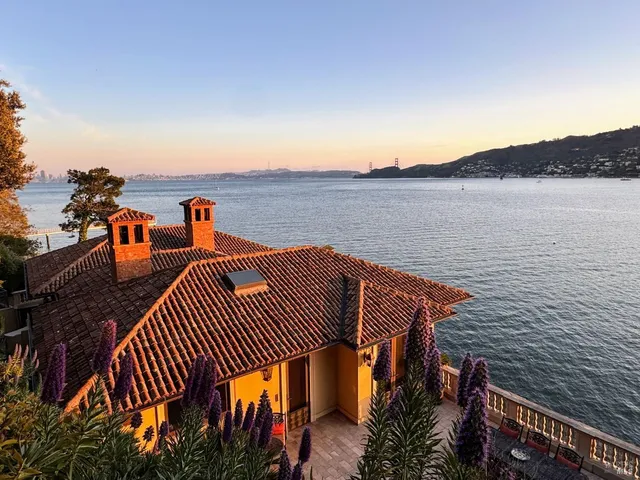 $22,000,000 | 125 Belvedere Avenue, Belvedere, CA 94920