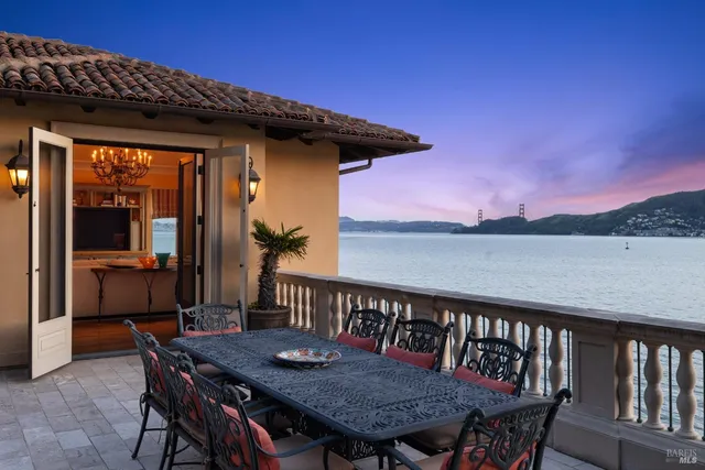 $22,000,000 | 125 Belvedere Avenue, Belvedere, CA 94920