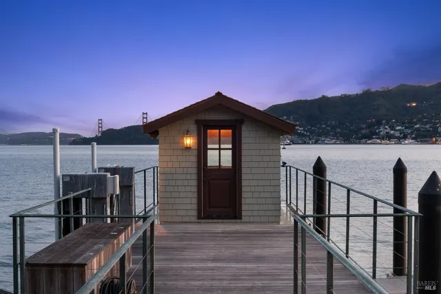 $22,000,000 | 125 Belvedere Avenue, Belvedere, CA 94920