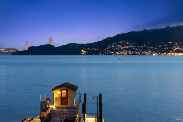 $22,000,000 | 125 Belvedere Avenue, Belvedere, CA 94920