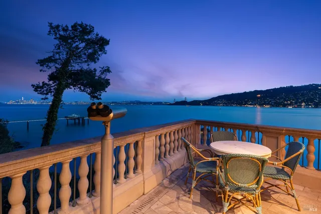 $22,000,000 | 125 Belvedere Avenue, Belvedere, CA 94920