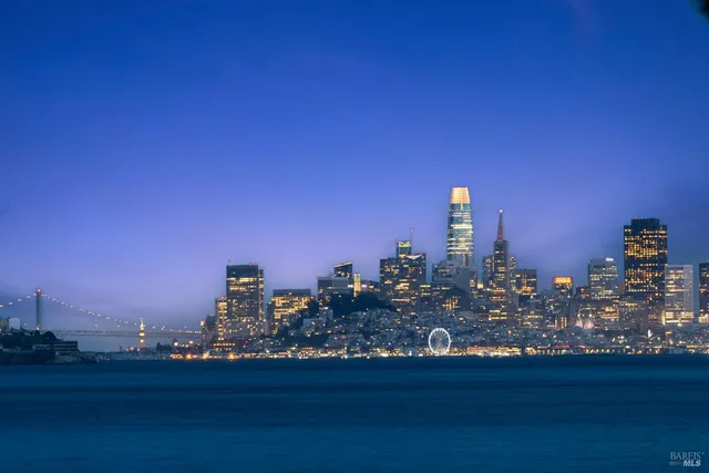 $22,000,000 | 125 Belvedere Avenue, Belvedere, CA 94920