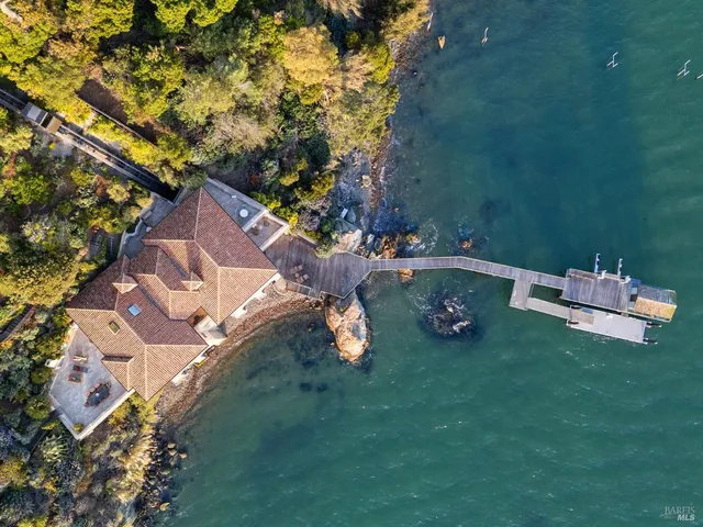 $22,000,000 | 125 Belvedere Avenue, Belvedere, CA 94920