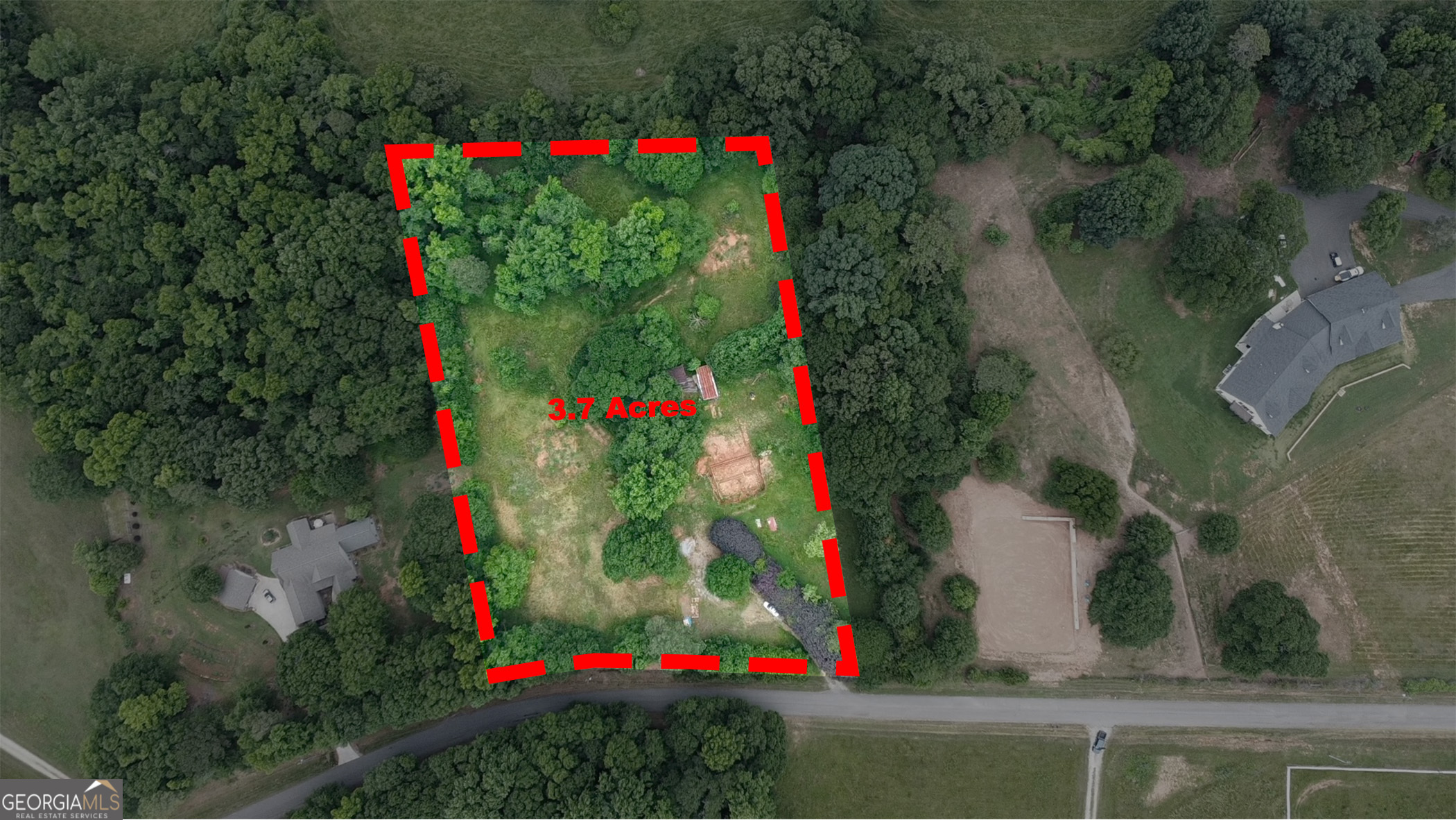 494 Watkins Farm Road Nicholson, GA 30565 - Photo 1 of 1 a view of a outdoor