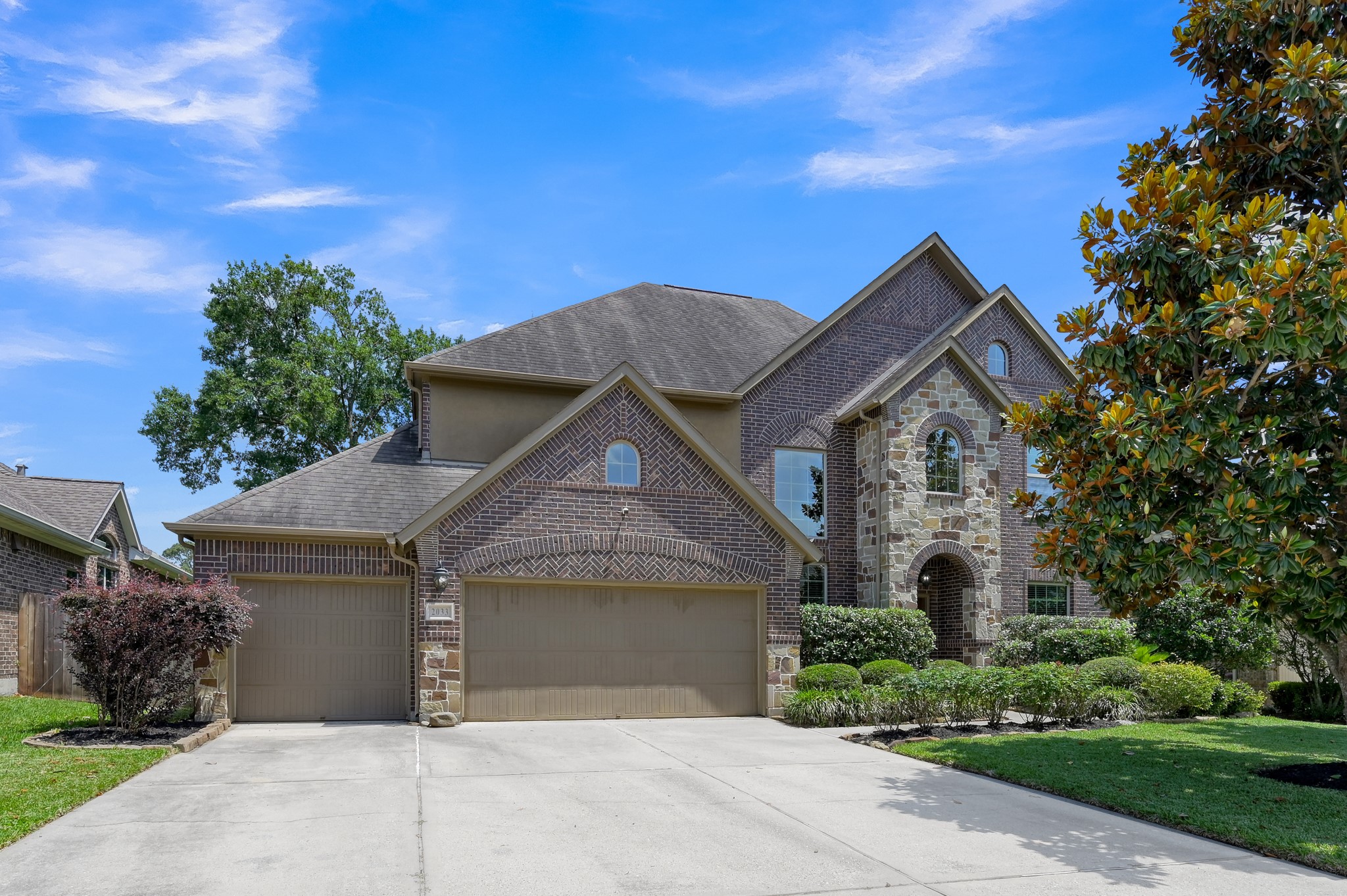 2033 Brodie Lane Conroe, TX 77301 - Photo 1 of 42