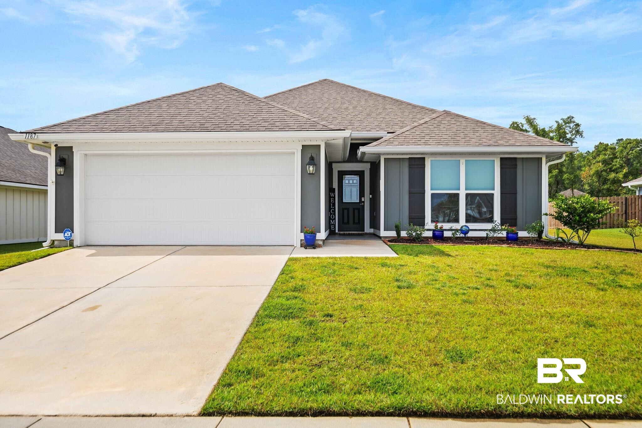 1187 Hayward Loop Foley, AL 36535 - Photo 1 of 65 Gold Fortified Home