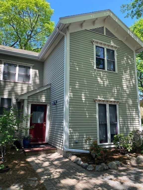 45 Orchard Street, Unit R Cambridge, MA 02140 - Photo 1 of 13
