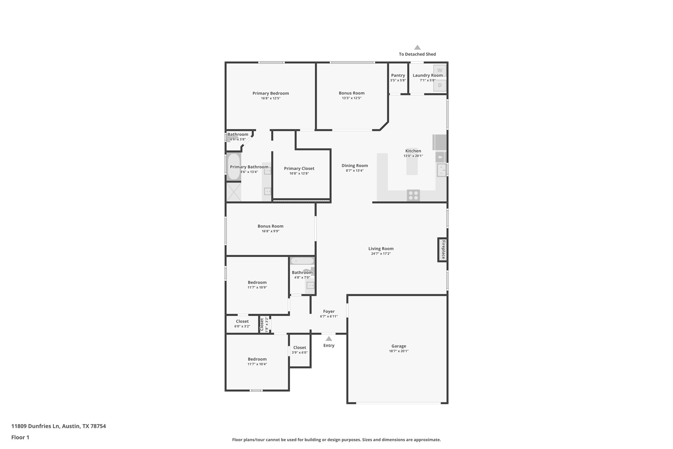 11809 Dunfries Lane Austin, TX 78754 - Photo 34 of 34