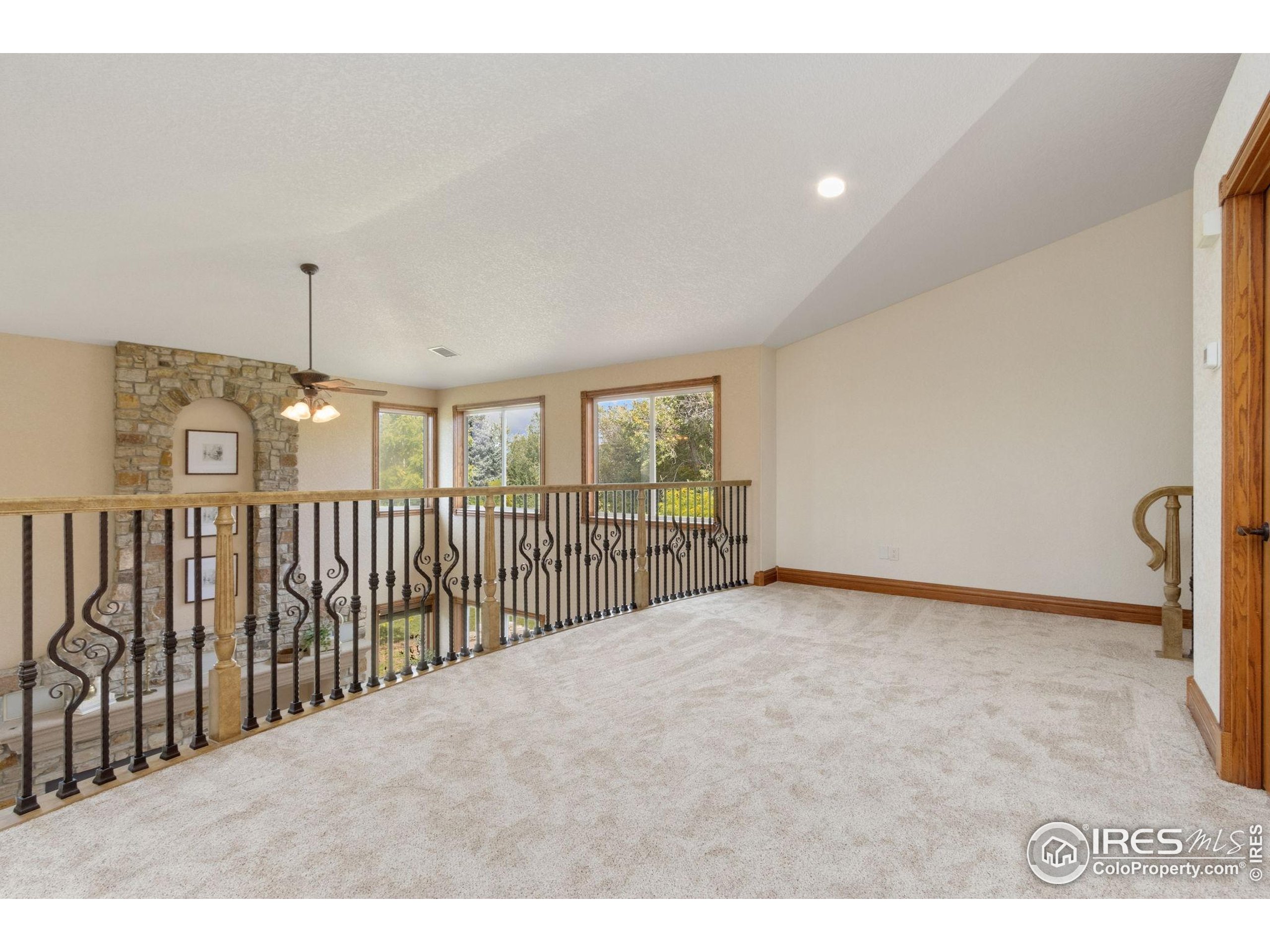 3908 Westfield Court Fort Collins, CO 80526 - Photo 16 of 45 a view of an empty room
