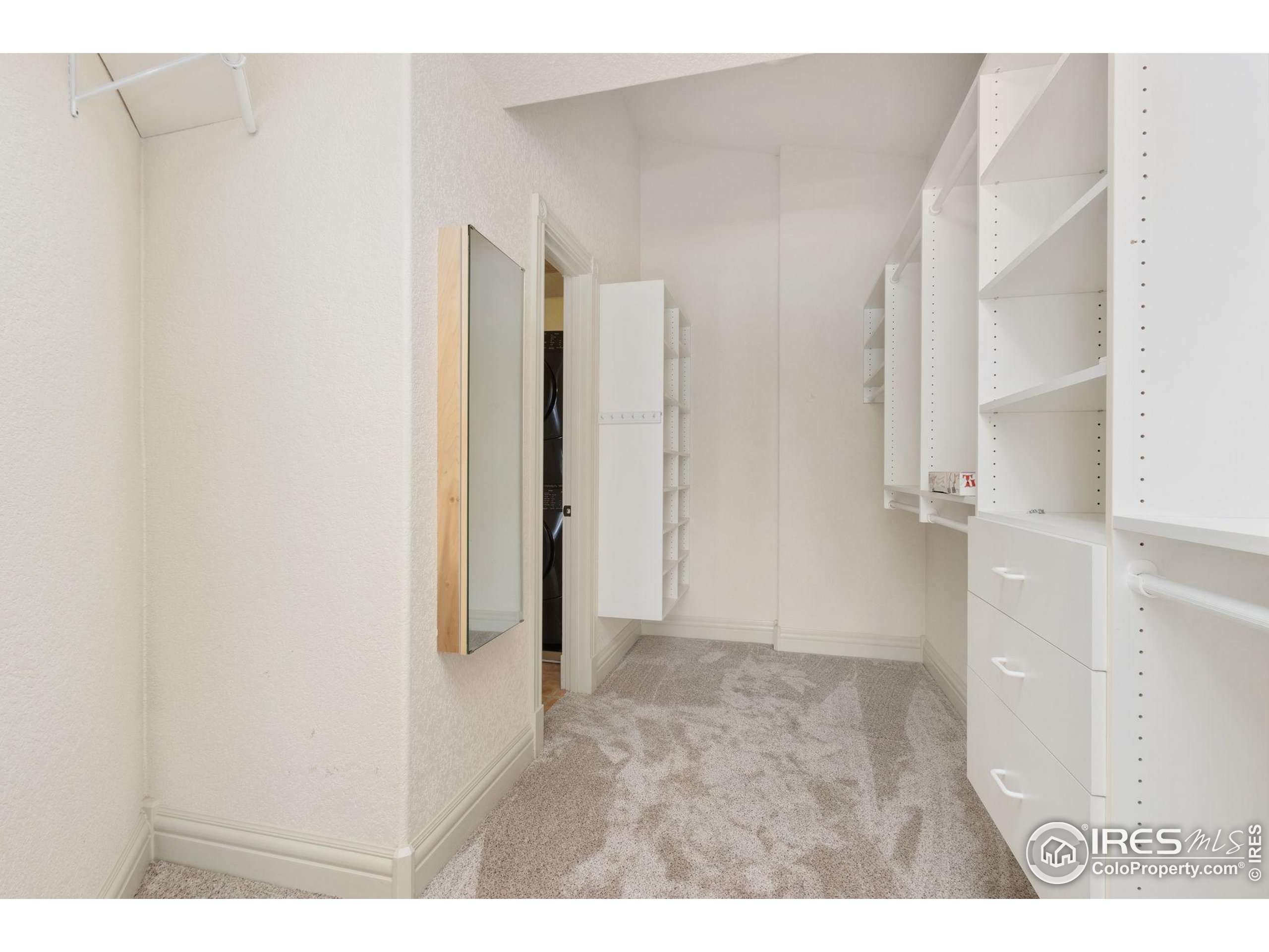3908 Westfield Court Fort Collins, CO 80526 - Photo 22 of 45 a view of an empty room