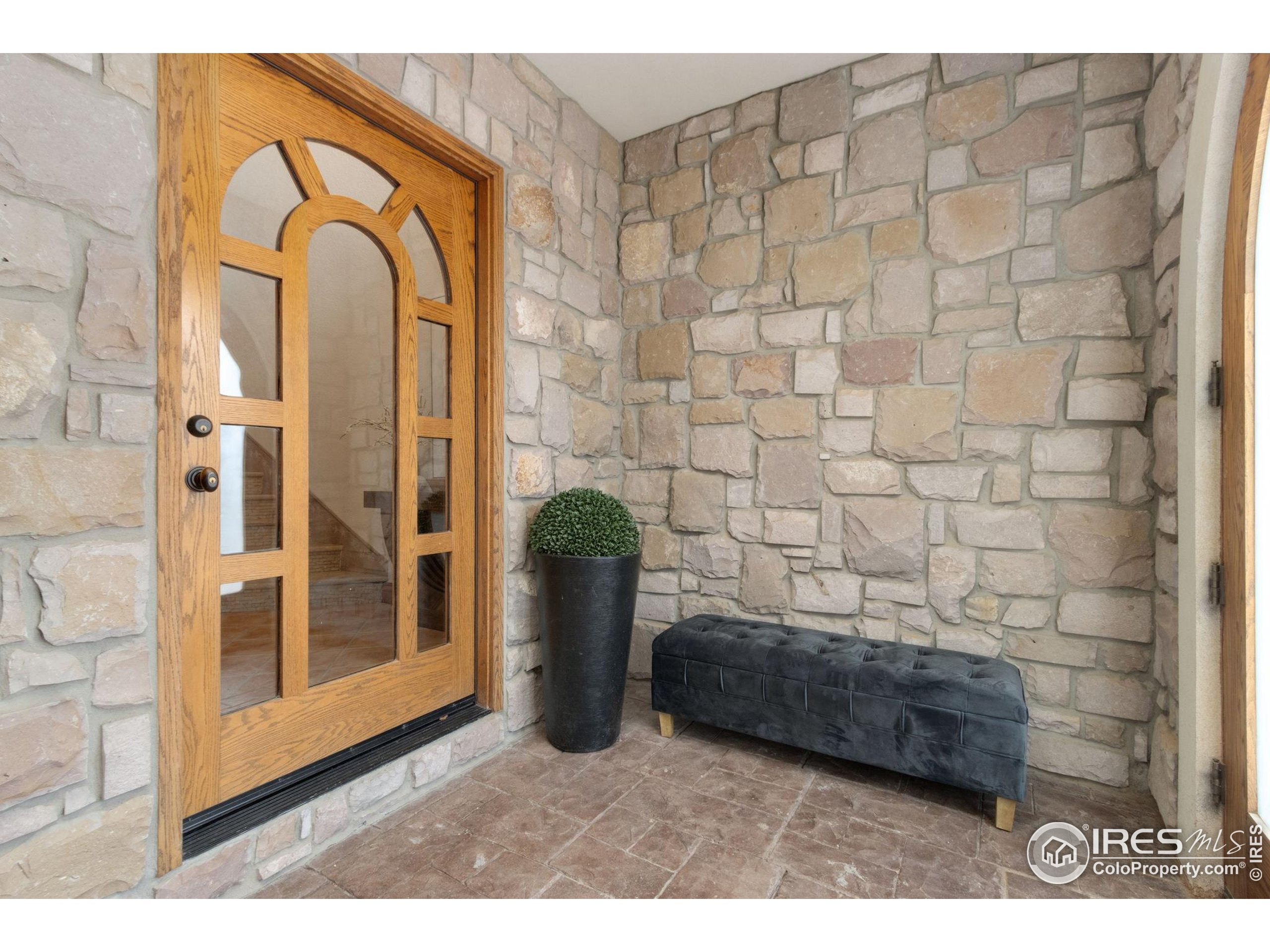 3908 Westfield Court Fort Collins, CO 80526 - Photo 3 of 45 a bathroom with a sink and a mirror