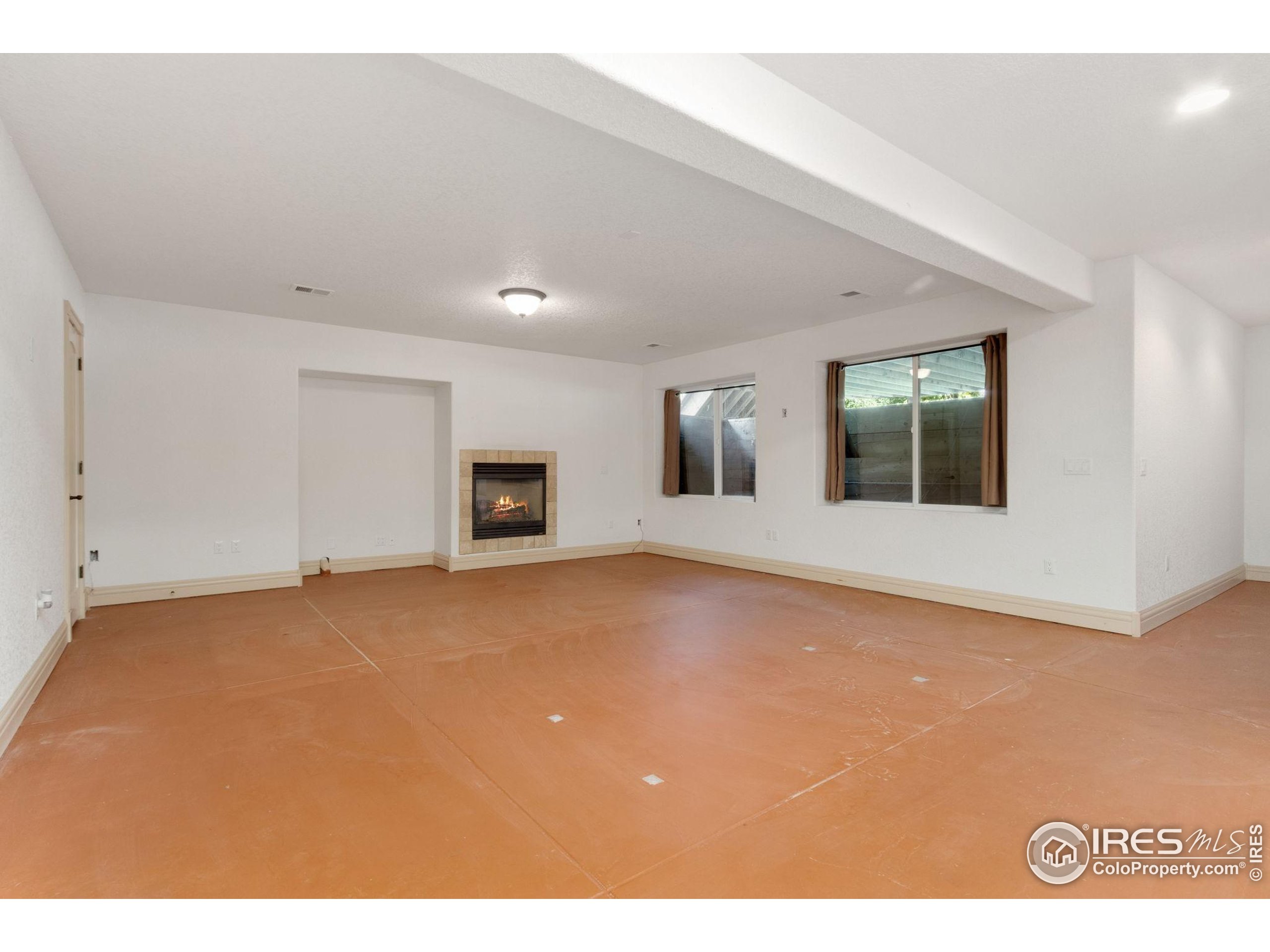 3908 Westfield Court Fort Collins, CO 80526 - Photo 31 of 45 a view of an empty room with a window