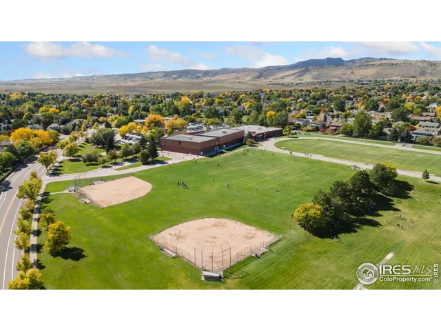 a outdoor space with a lake view