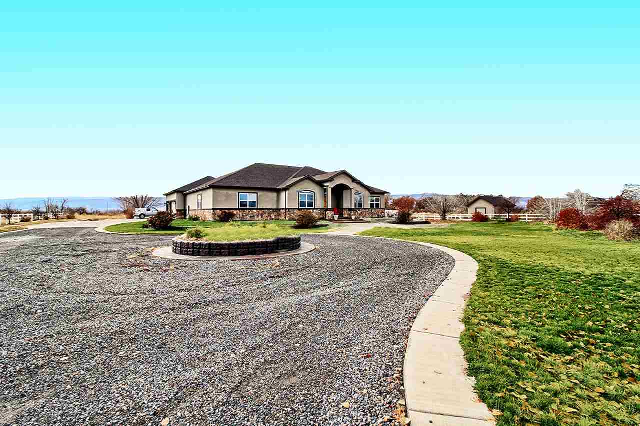 2029 K Road Fruita, CO 81521 - Photo 3 of 39 a houses view with a outdoor space
