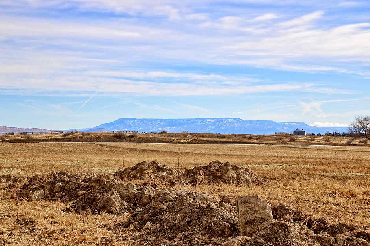 2029 K Road Fruita, CO 81521 - Photo 38 of 39 a view of an ocean and a mountain