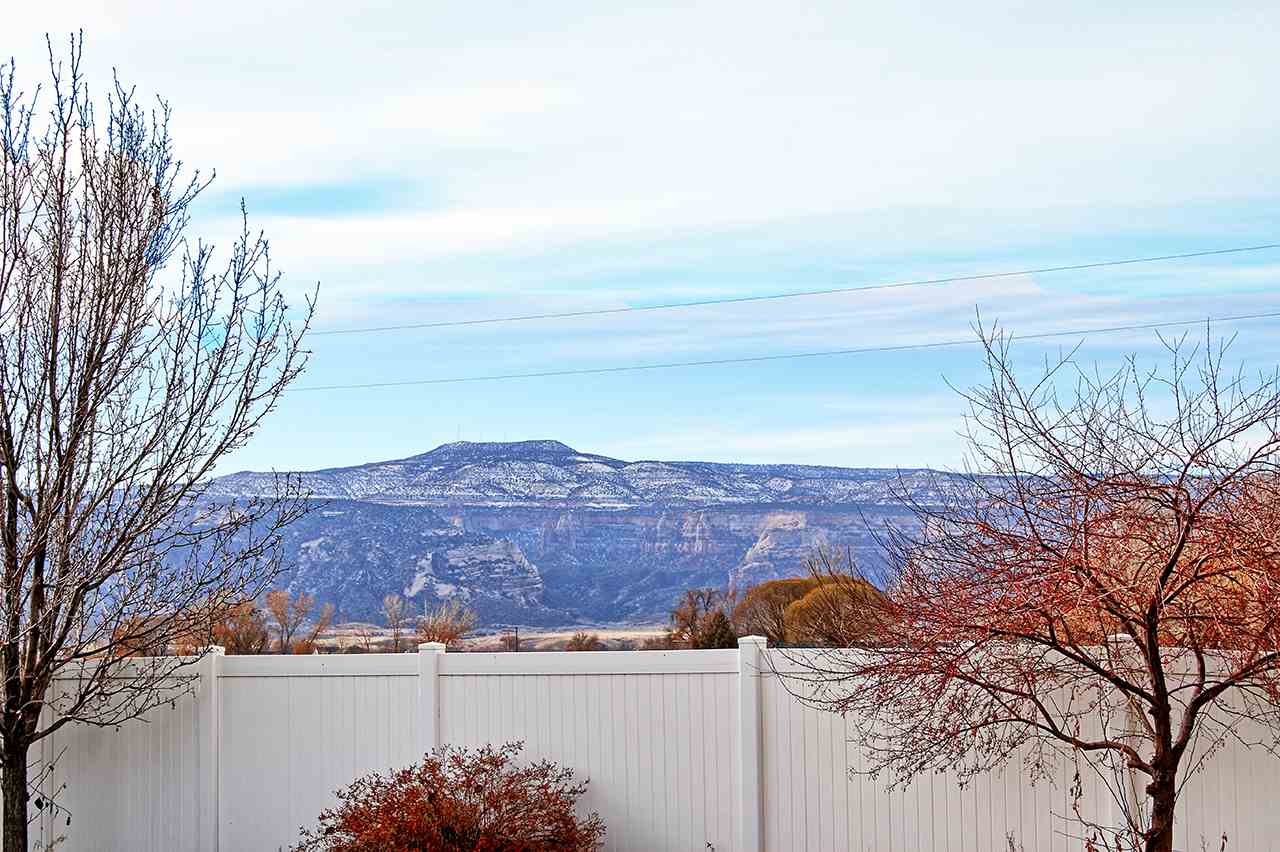 2029 K Road Fruita, CO 81521 - Photo 39 of 39 a view of a sky from a terrace