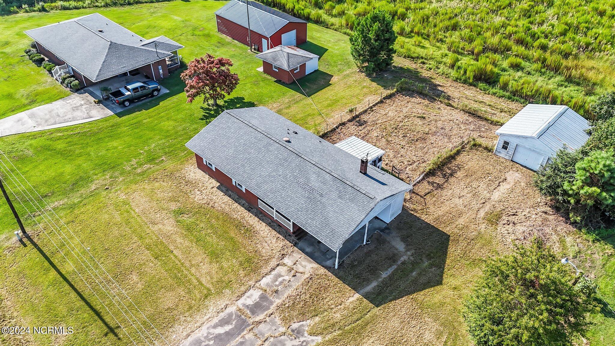 3335 Saw Mill Road Grifton, NC 28530 - Photo 34 of 44 34-web-or-mls-DJI_20240829094110_0687_D