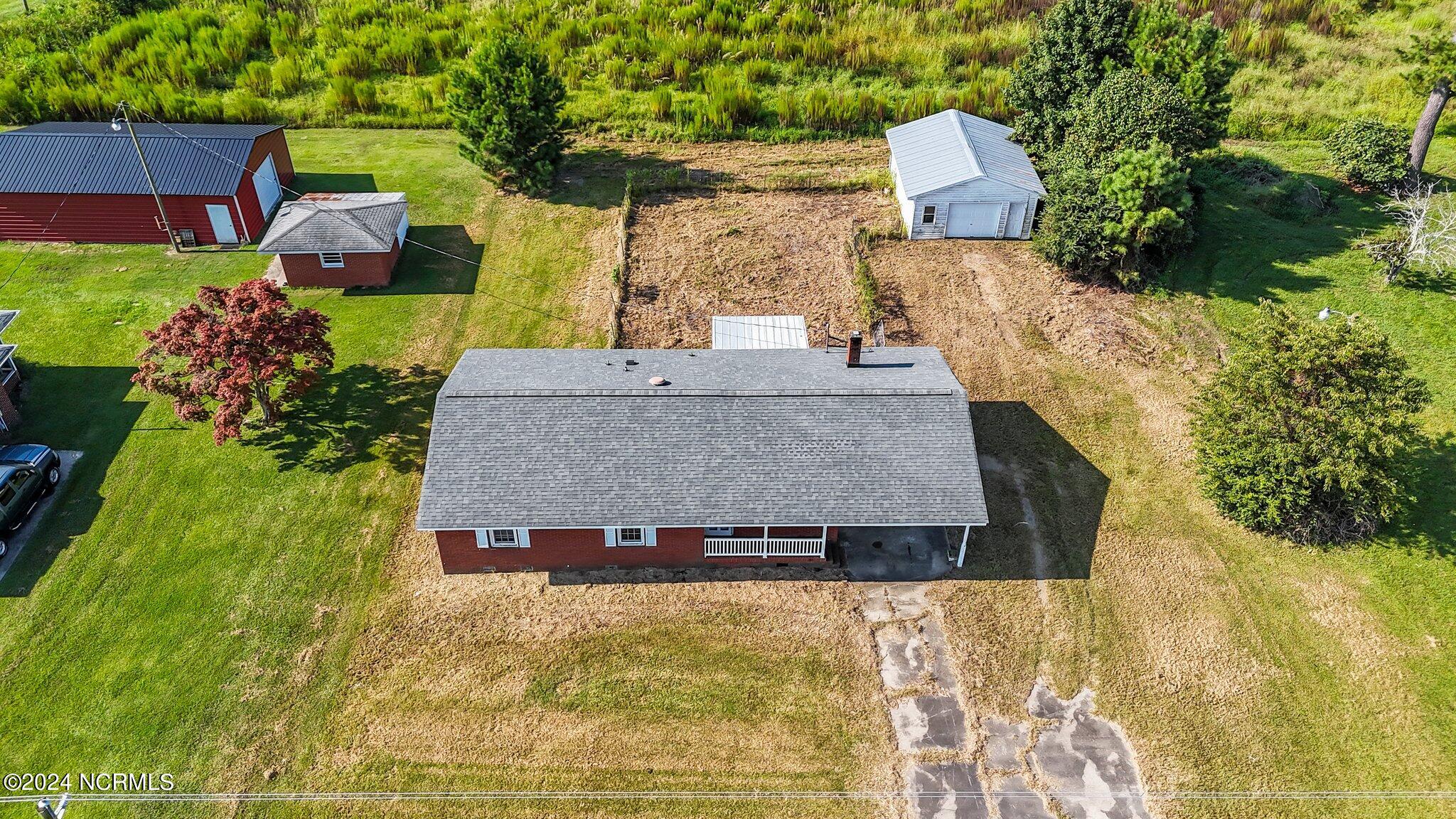 3335 Saw Mill Road Grifton, NC 28530 - Photo 35 of 44 35-web-or-mls-DJI_20240829094126_0688_D