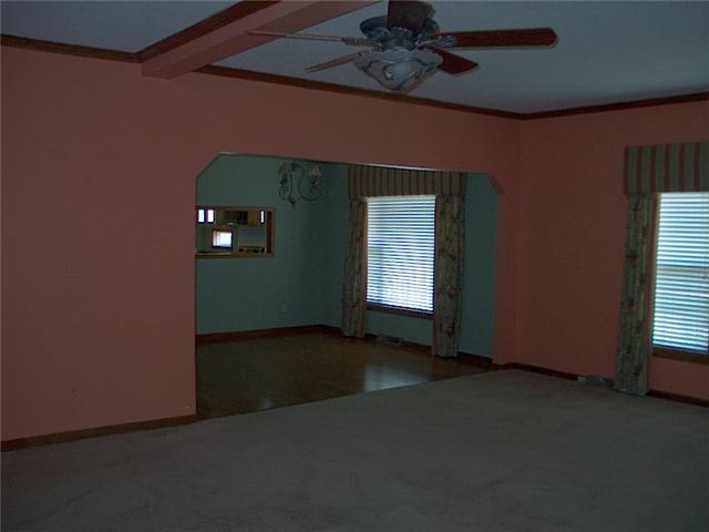 1922 Fortner Road Dickson, TN 37055 - Photo 11 of 20 Front door entry Hardwood floor