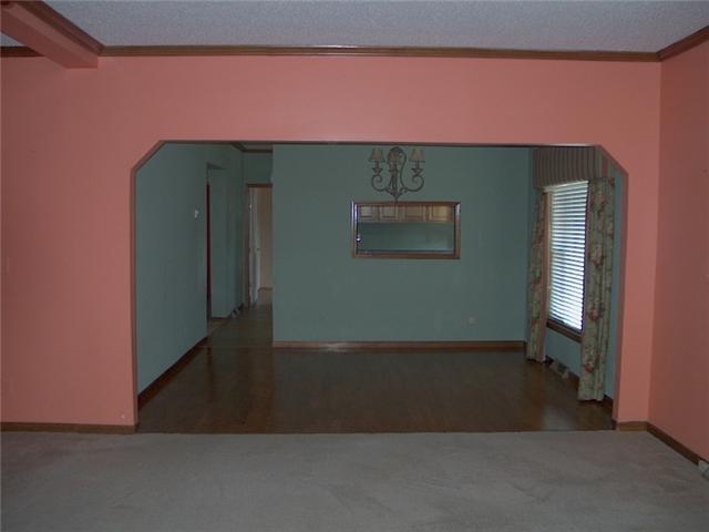 1922 Fortner Road Dickson, TN 37055 - Photo 17 of 20 Dooway between living and dinning rooms