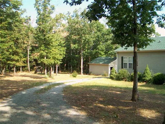 1922 Fortner Road Dickson, TN 37055 - Photo 4 of 20 Detached 1 car garage with door opener
