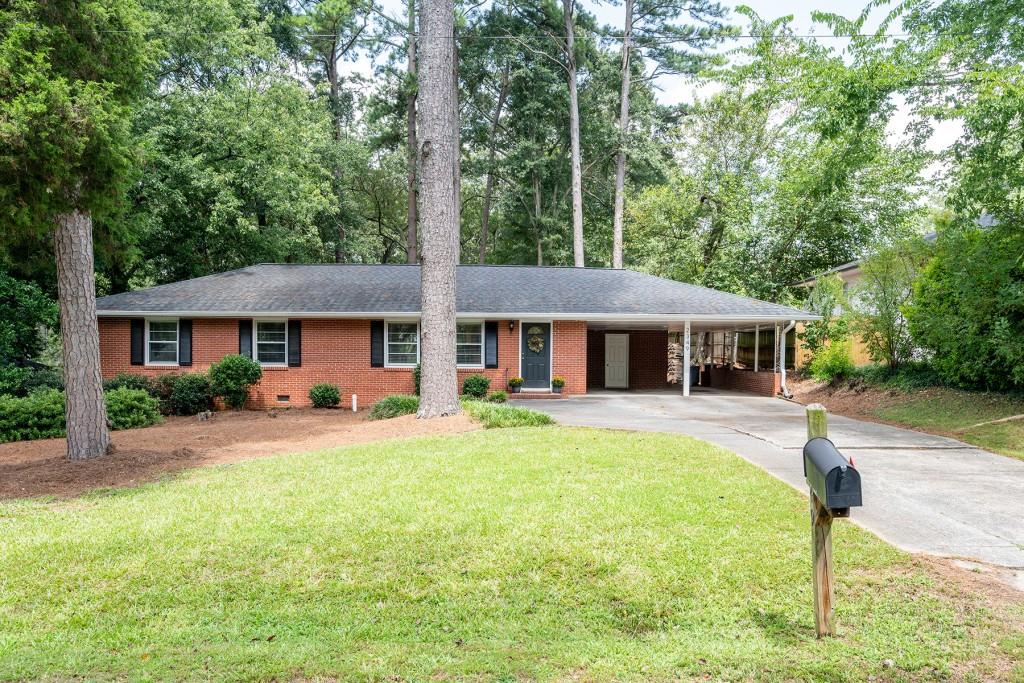 2349 Freydale Road Marietta, GA 30067 - Photo 1 of 1